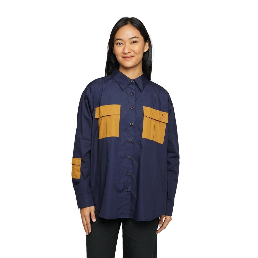 EIGER JAKET WS BREE SAFARI SHIRT