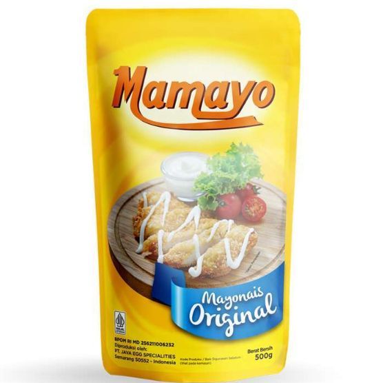 MAMAYO MAYONES 500gram