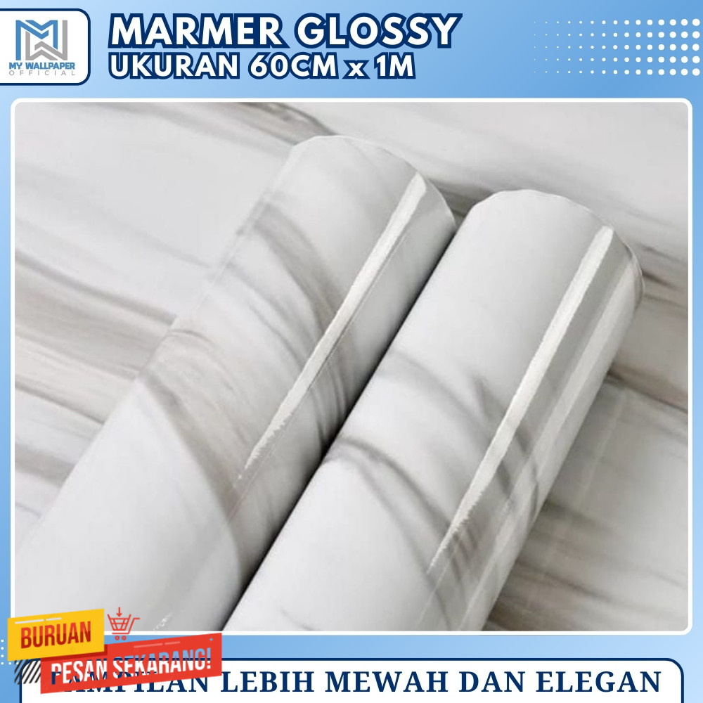 Wallpaper Marmer Walpaper Dinding Marmer Stiker Marmer Stiker Marmer Anti Air Wallpaper Dinding Marm