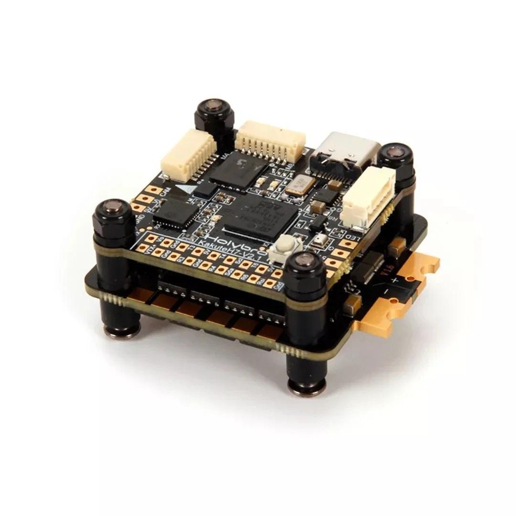 HolyBro Kakute H7 V1.5 Stacks H7 ICM-42688-P Flight Controller Tekko32 F4 50A / Matel 65A 4in1 ESC f