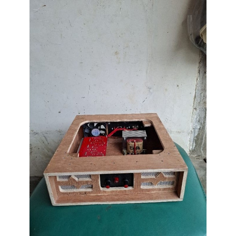 Power 5 amper 2 chanel