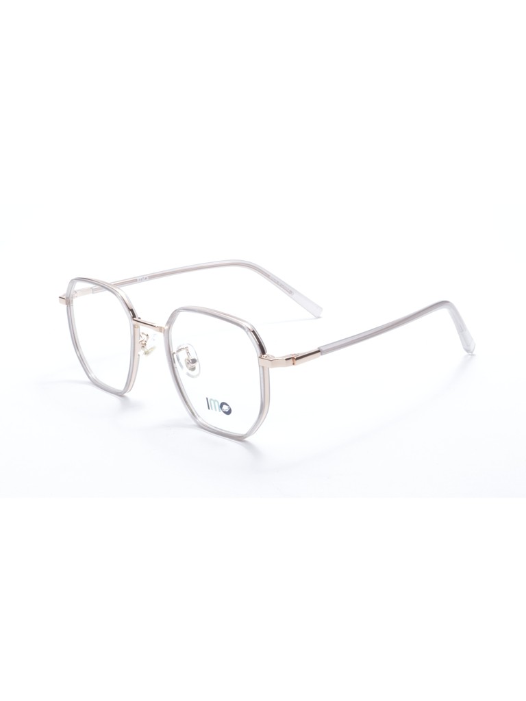 Kacamata Geometri Unisex DAILY COMFORT Full Rim - M2955