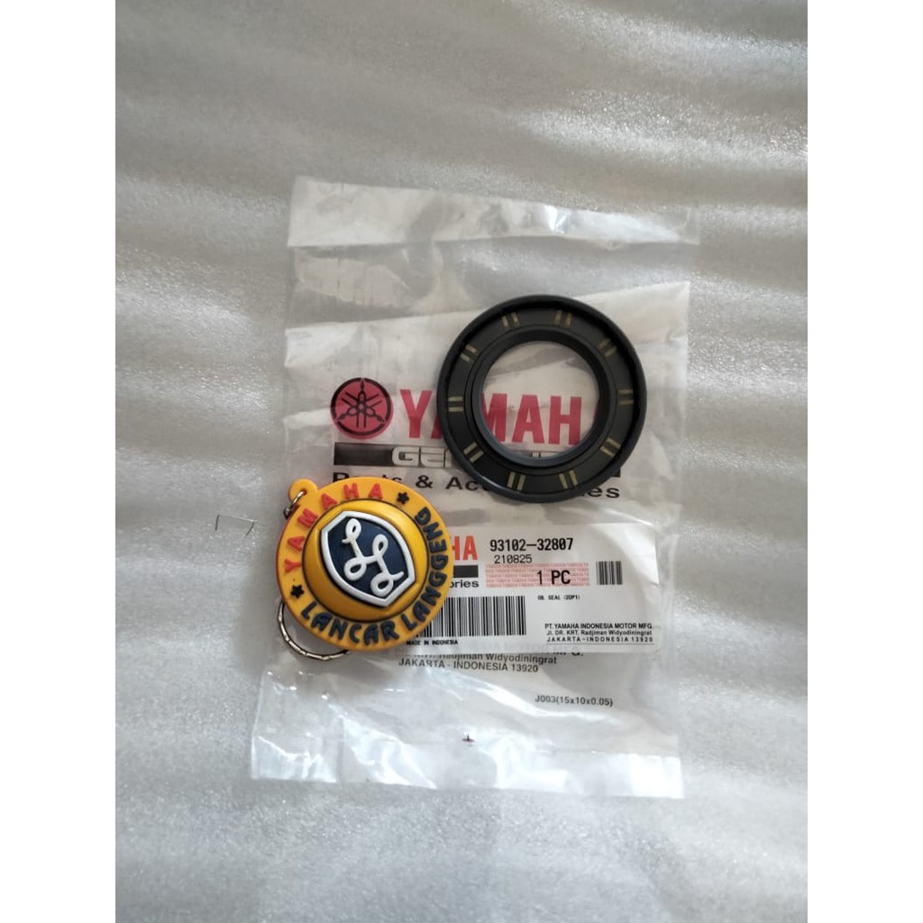 SEAL AS RODA BELAKANG YAMAHA NMAX / AEROX ORIGINAL YGP 93102-32807