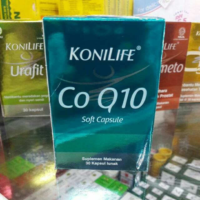 Konilife Co Q10