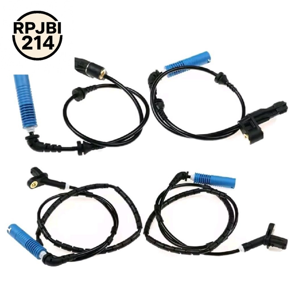 PART Sensor ABS  Wheel Speed sensor for BMW E46 N42 N46