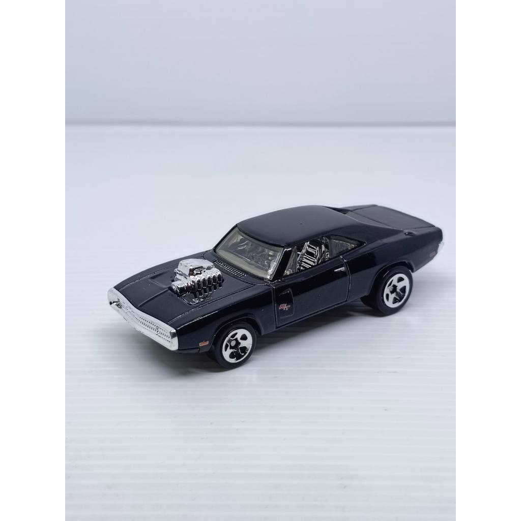 Hot Wheels F&F 5-Pack 70 Dodge Charger RT Loose JDR19