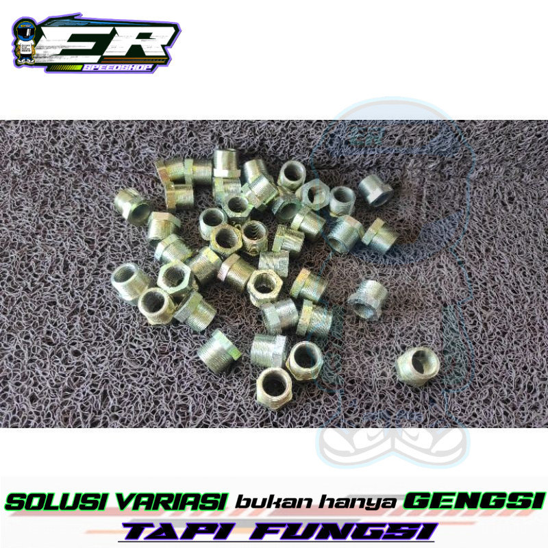 Drat kran bensin/adaptor kran bensin/sambungan kran bensin pnp cb gl mp