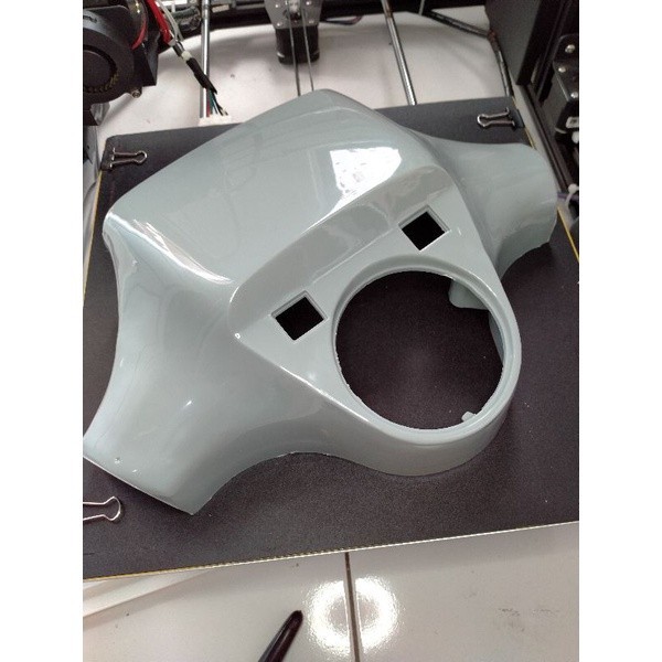 cover batok atas import vespa ps tv kotak