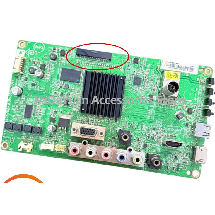 For KDL-32R300B Main Board 715g6702-m01-000-004k TPT315B5-XVN02