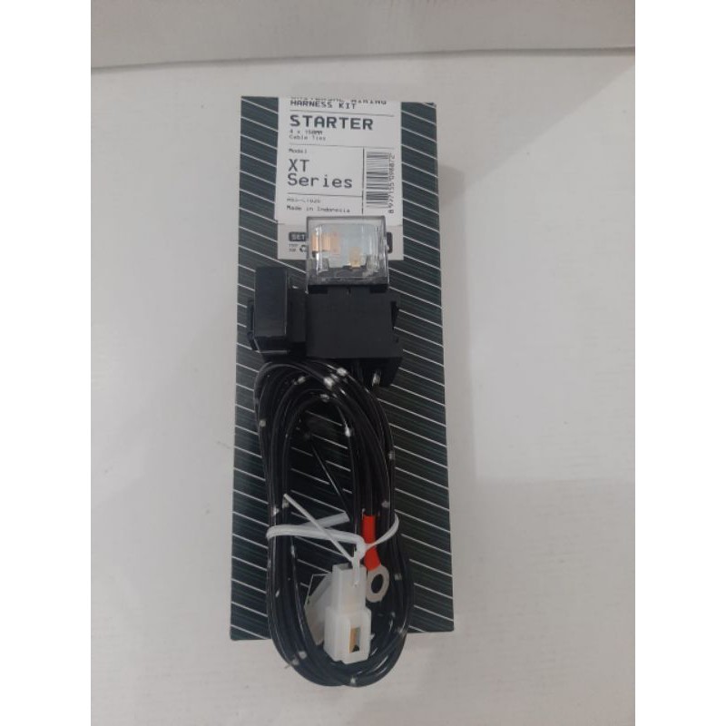 Kabel Relay Set Starter Riley Stater Untuk Mobil