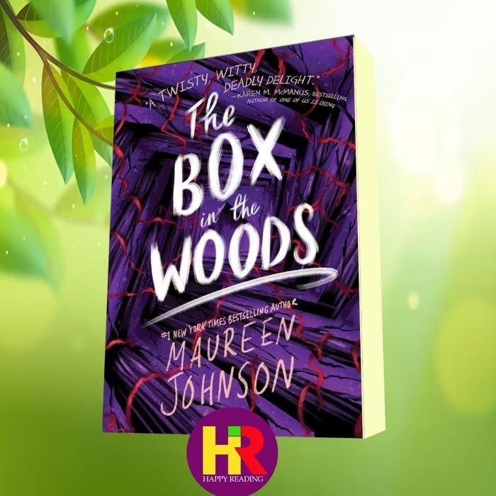 Buku The Box in the Woods: A Novel_ Maureen Johnson