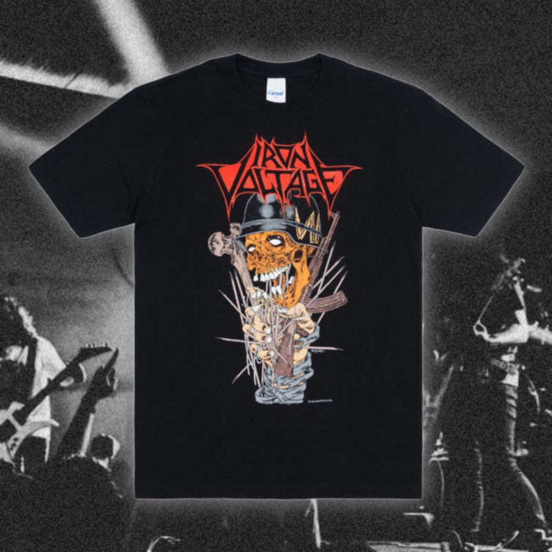 (COD) Iron Voltage - East Java & Bali Invasion Tour