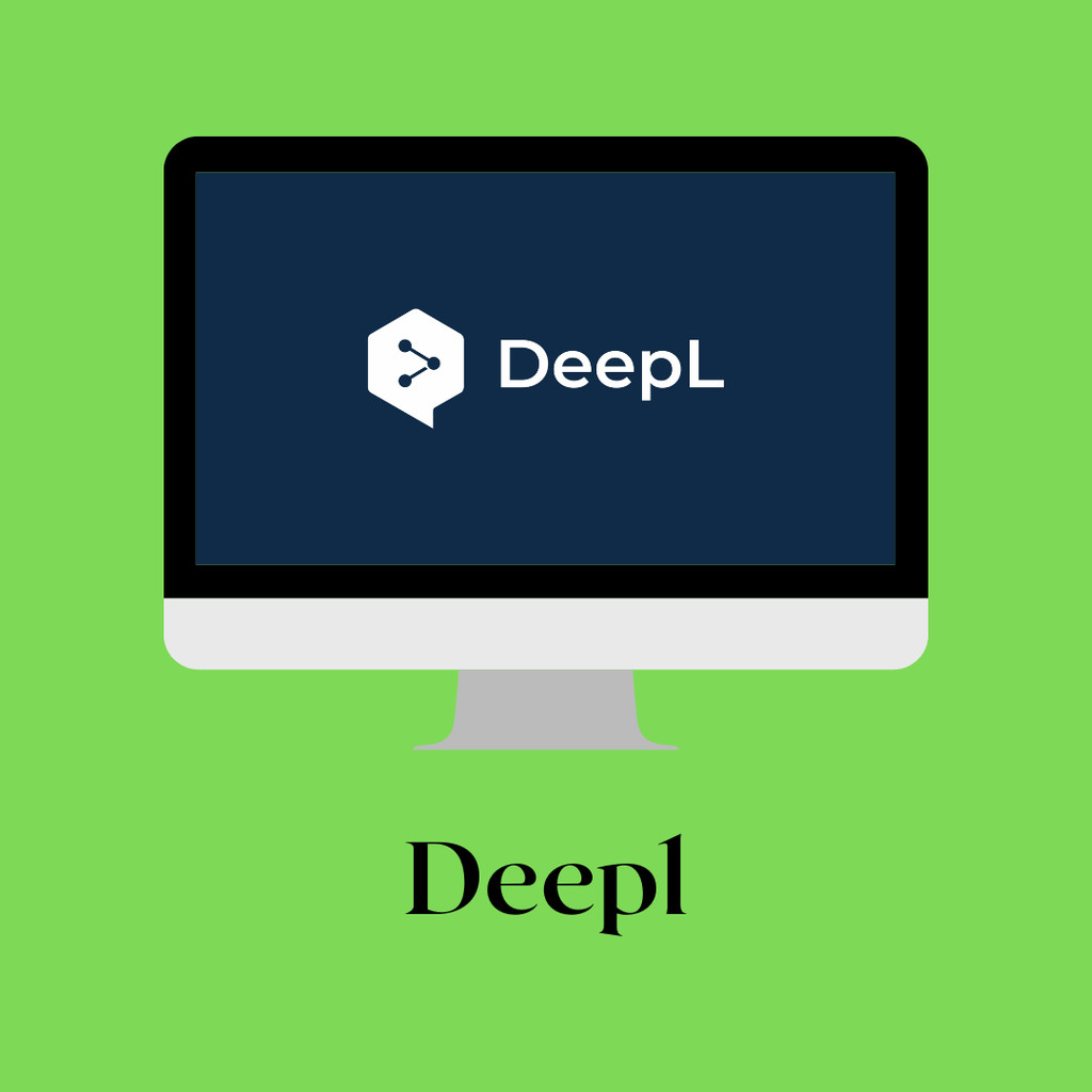 Deepl Premium 1Bulan Garansi