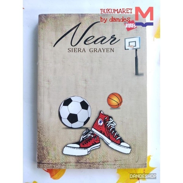 Near - Novel oleh Siera Grayen ORIGINAL