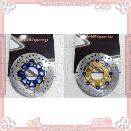 diac standar - Piringan Cakram Depan Variasi Tulisan Thailand Vario110,125,150,Beat,Scoopy,Mio J,Mio