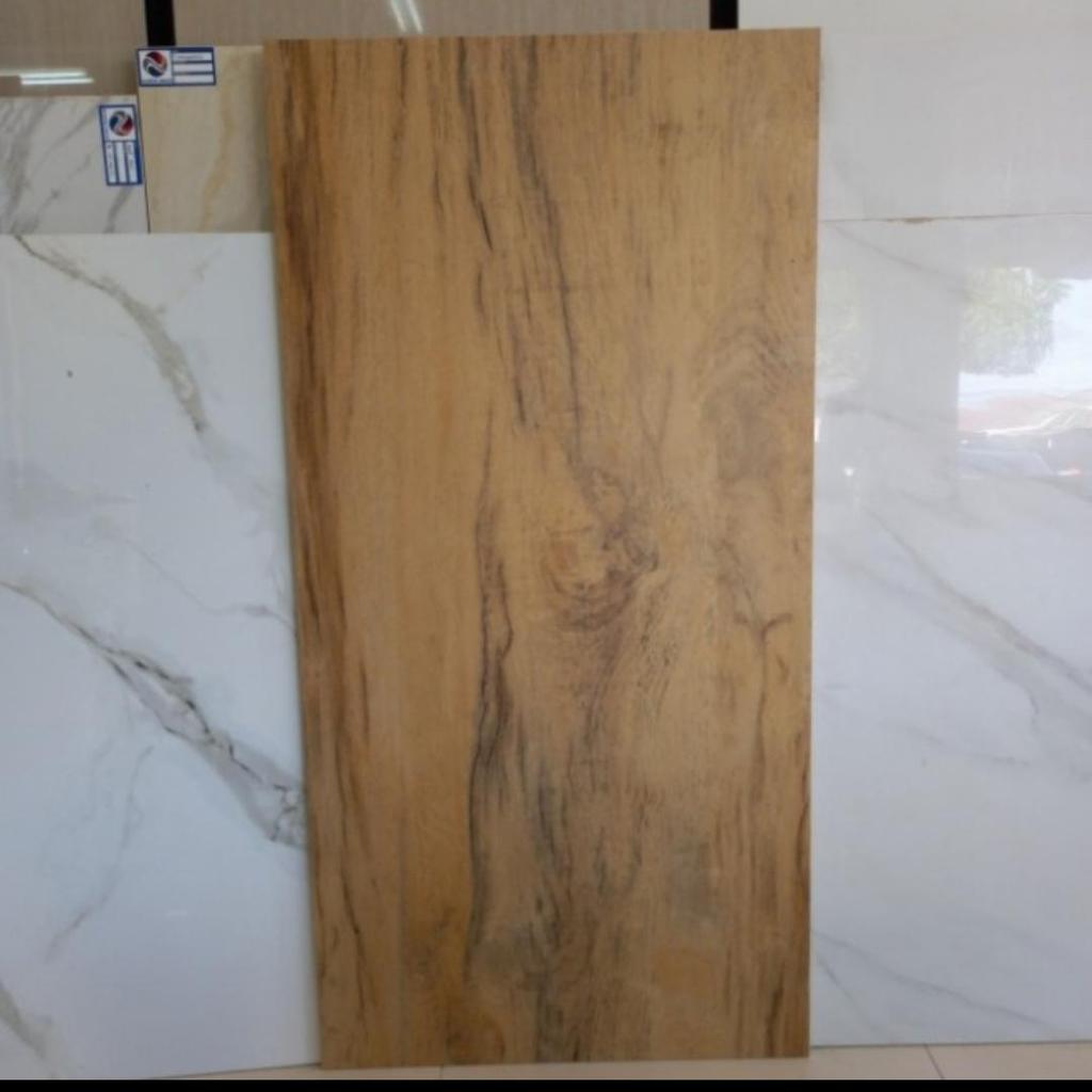 granit 60x120 motif kayu pine wood by ezenssa kw1