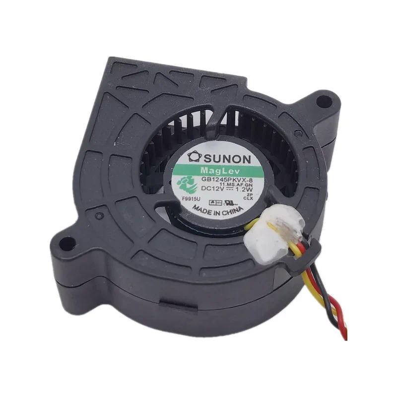 Sunon SUNON Gb1245pkv1-8ay 4520 12V 0.5W Stop Alarm Projector Fan