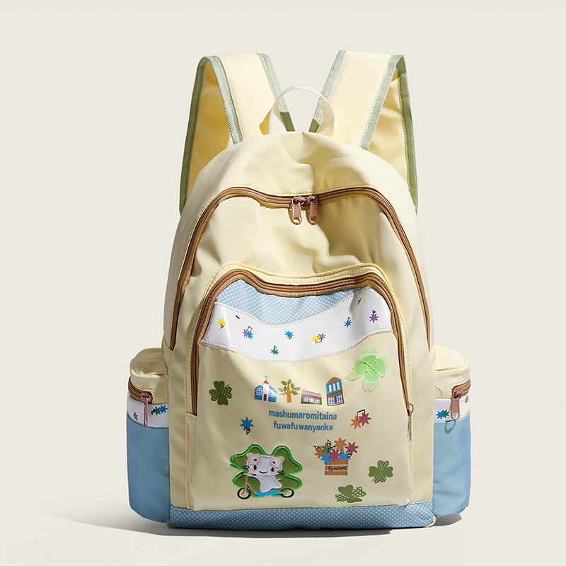 [COD✅] Tas ransel lucu korean style / Tas ransel sedang korean style / ransel wanita korean style / 