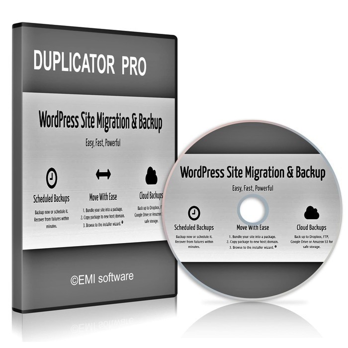 Duplicator Pro - Plugin Backup Wordpress Terbaik - Plugin Migration Wordpress