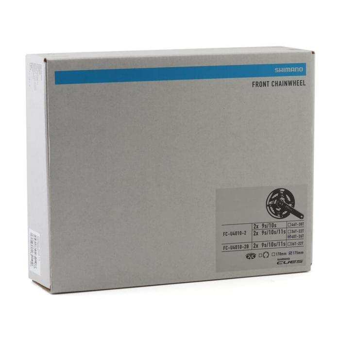 Shimano Crank Cues U4000 U4010 double