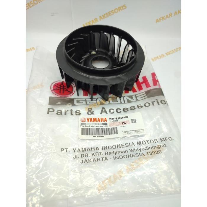 KIPAS PENDINGIN KIPAS MAGNET YAMAHA MIO M3 125 ORIGINAL (2PH)
