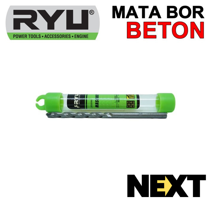 RYU MATA BOR BETON MASONRY - DRILL BIT MASONRY - NEXTOOLS