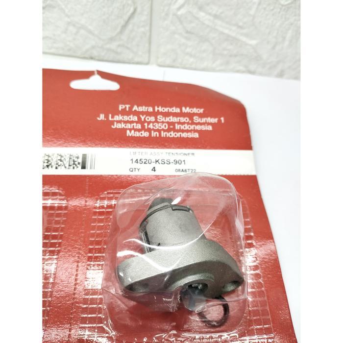 TONJOKAN TENSIONER KARISMA KIRANA CB 150 R SONIC 150 SUPRA X 125