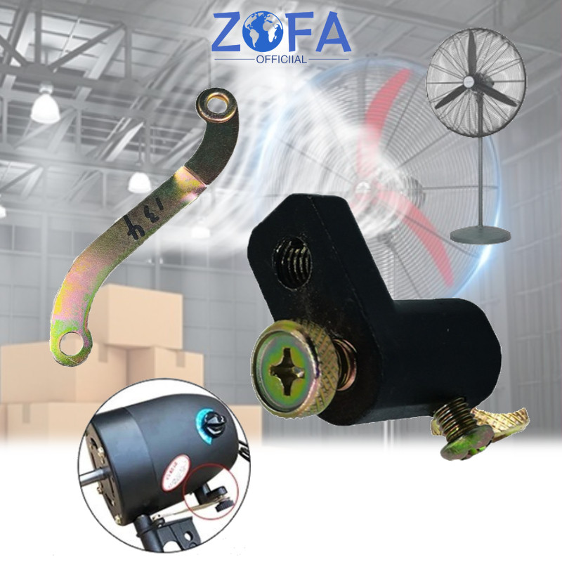 26/30" Sparepart Misty Fan Konektor Kipas Universal