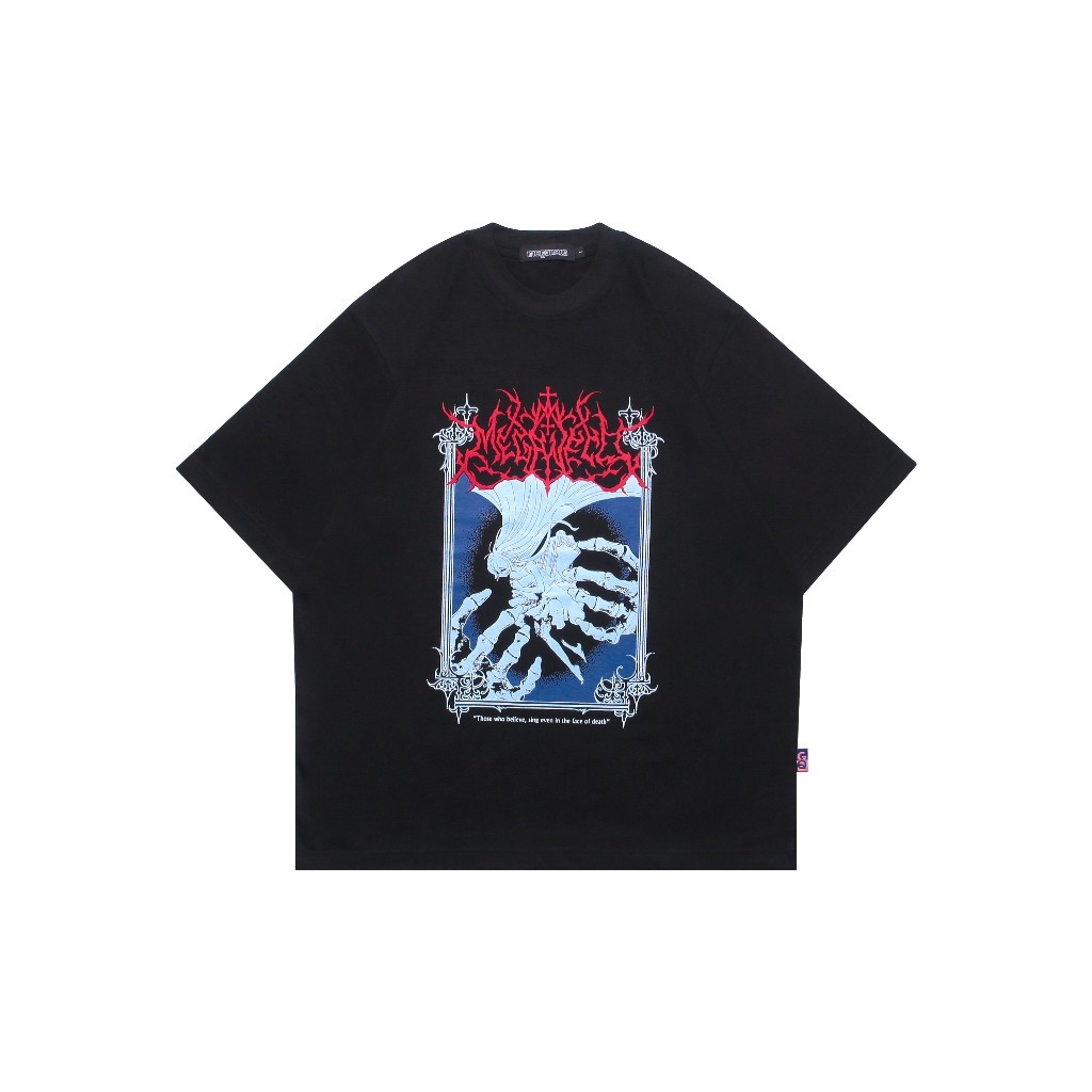COD Meganeco kaos T-shirt Black - Absolute Fate