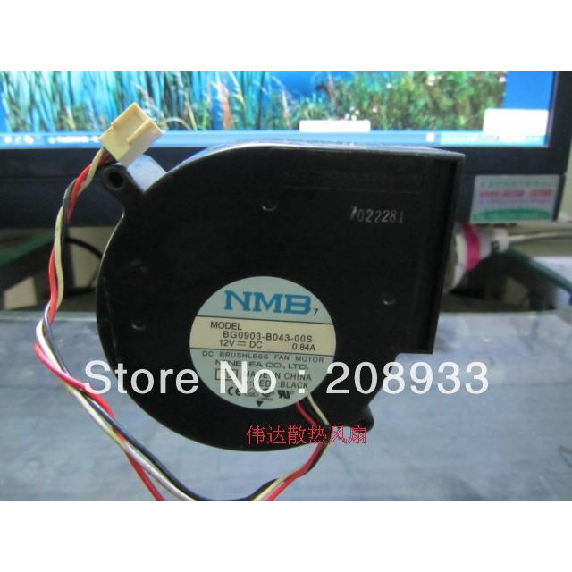 For NMB DC 12V 0.84A 9733 BG0903-B043-00S