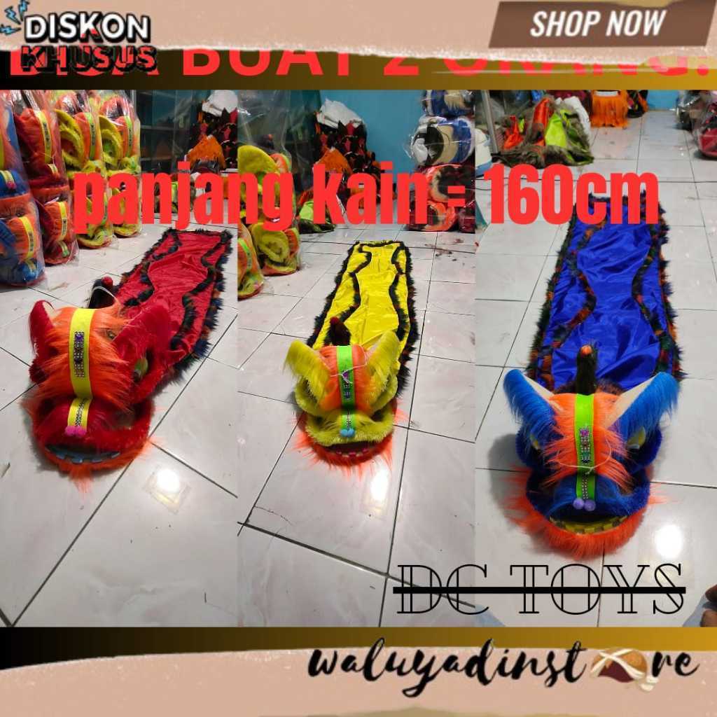 TREND jumbo // Mainan Barongsai Anak Promo Terbaru kwalitas Terbaik NVM