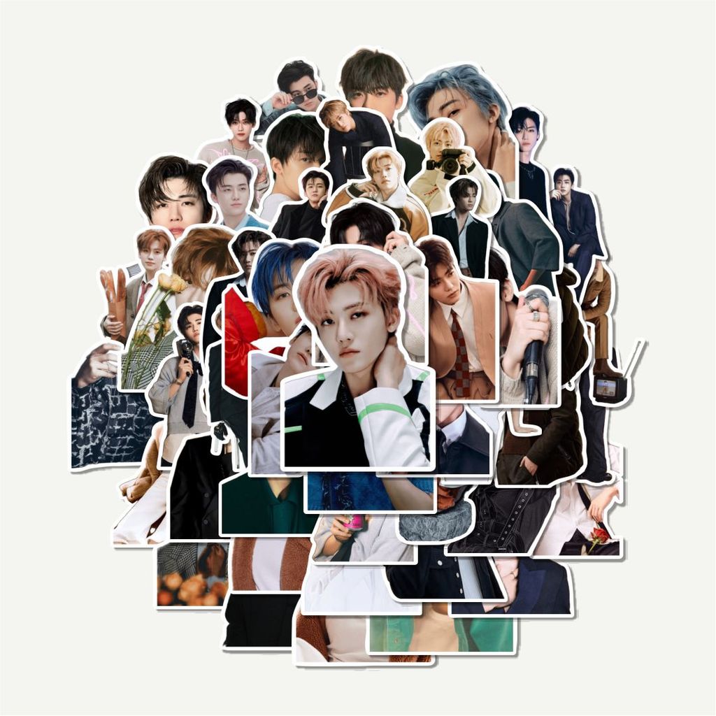 Sticker Pack Stiker NA JAEMIN (NCT DREAM) | Sticker TUMBLR | Stiker LAPTOP KOPER HELM