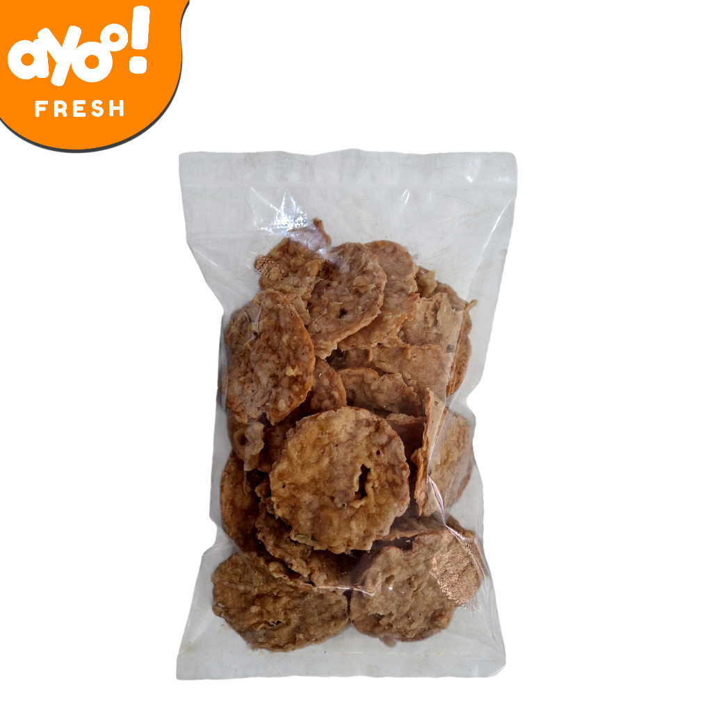 Keripik Tempe  250gr