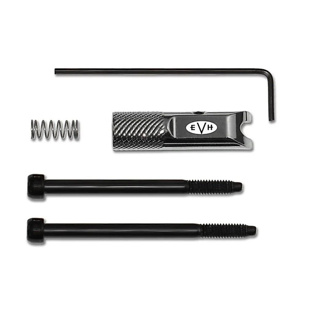 EVH D-Tuna Black BP-2020-003