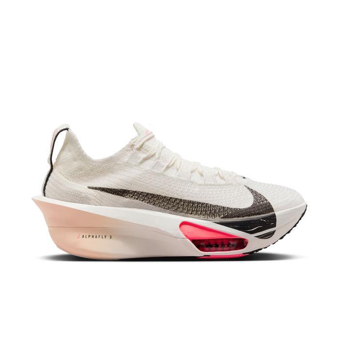 Sepatu Lari ZoomX Alphafly Next% 3 Sail/Black-Crimson Tint-Guava Ice -