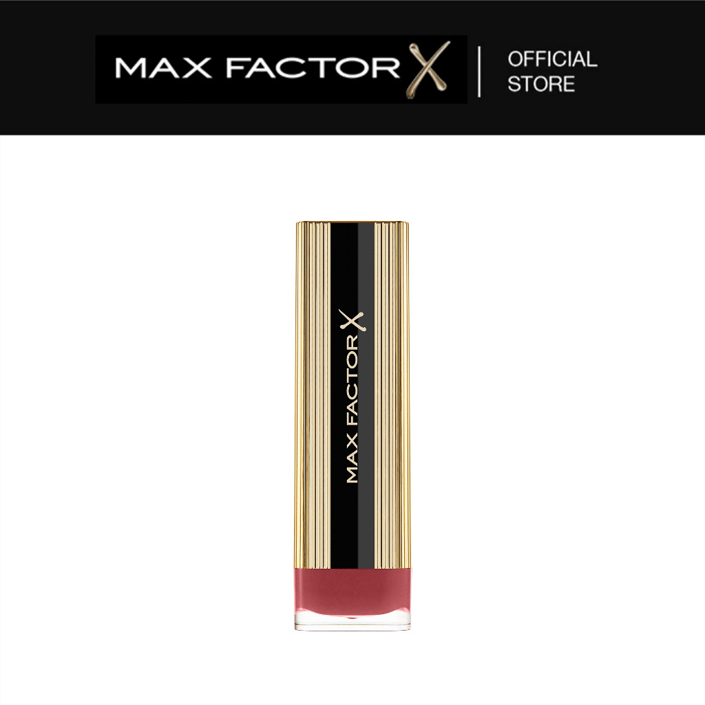 TERLARIS Max Factor Colour Elixir Lipstick