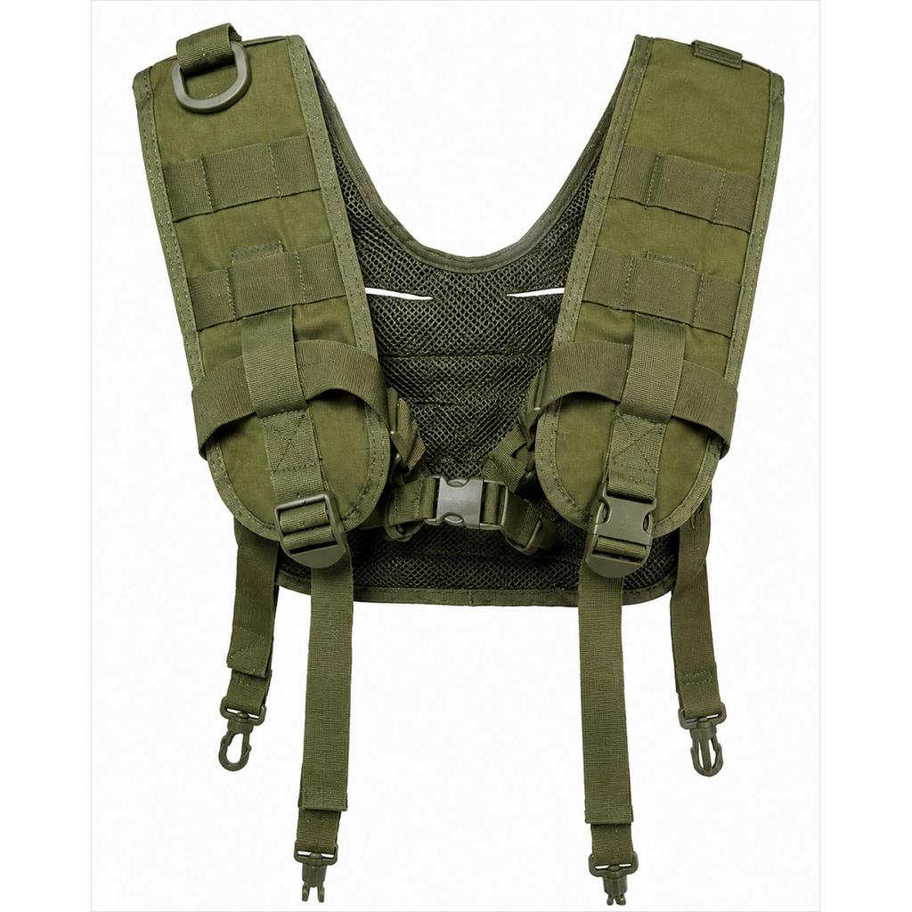 Harness Tactical Multifungsi MOLLE Carrier Outdoor Adventure Tactical Gear