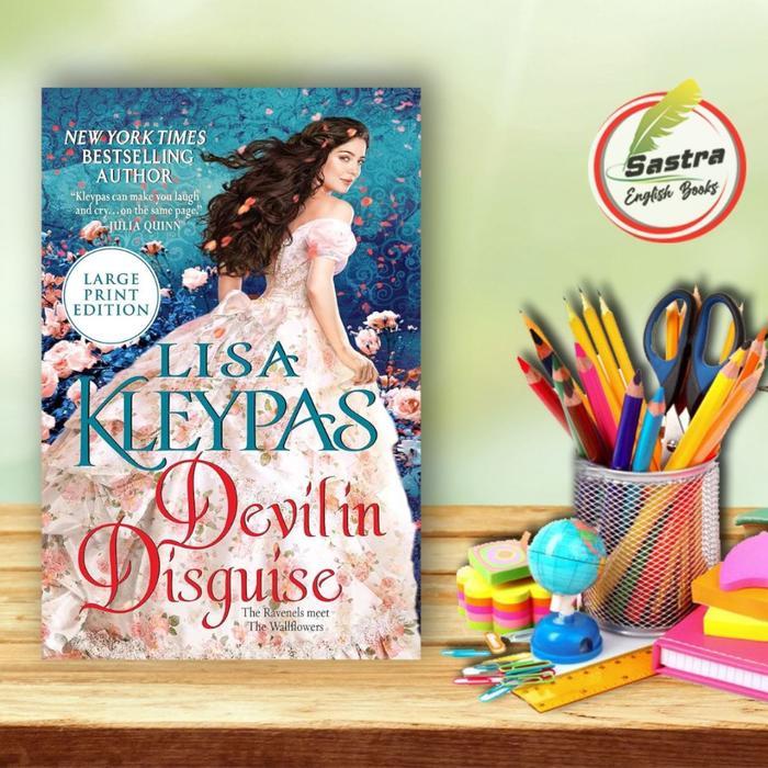 Devil  In Disguise by Lisa Kleypas ( English )