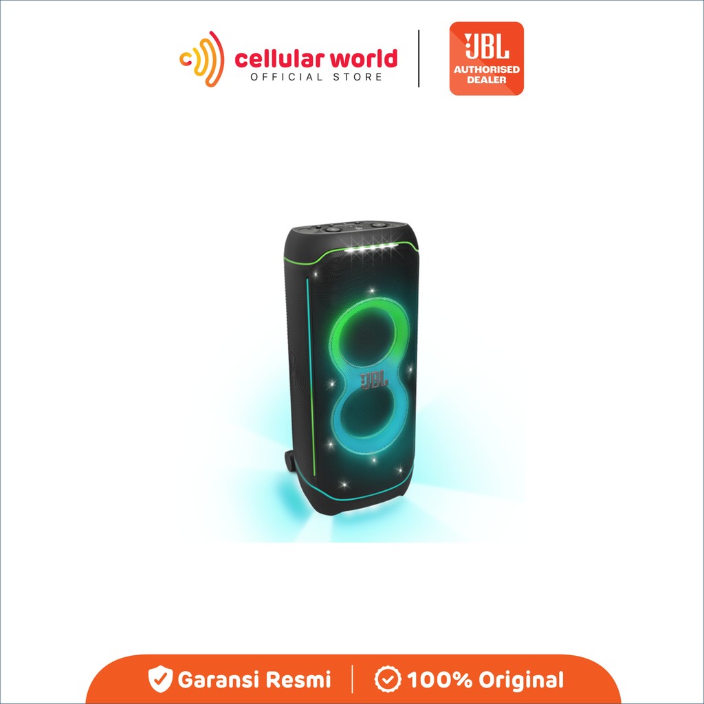JBL Speaker Partybox Ultimate [Garansi Resmi]