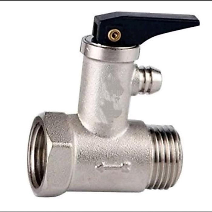 TERMURAH Safety valve water heater / safety valve