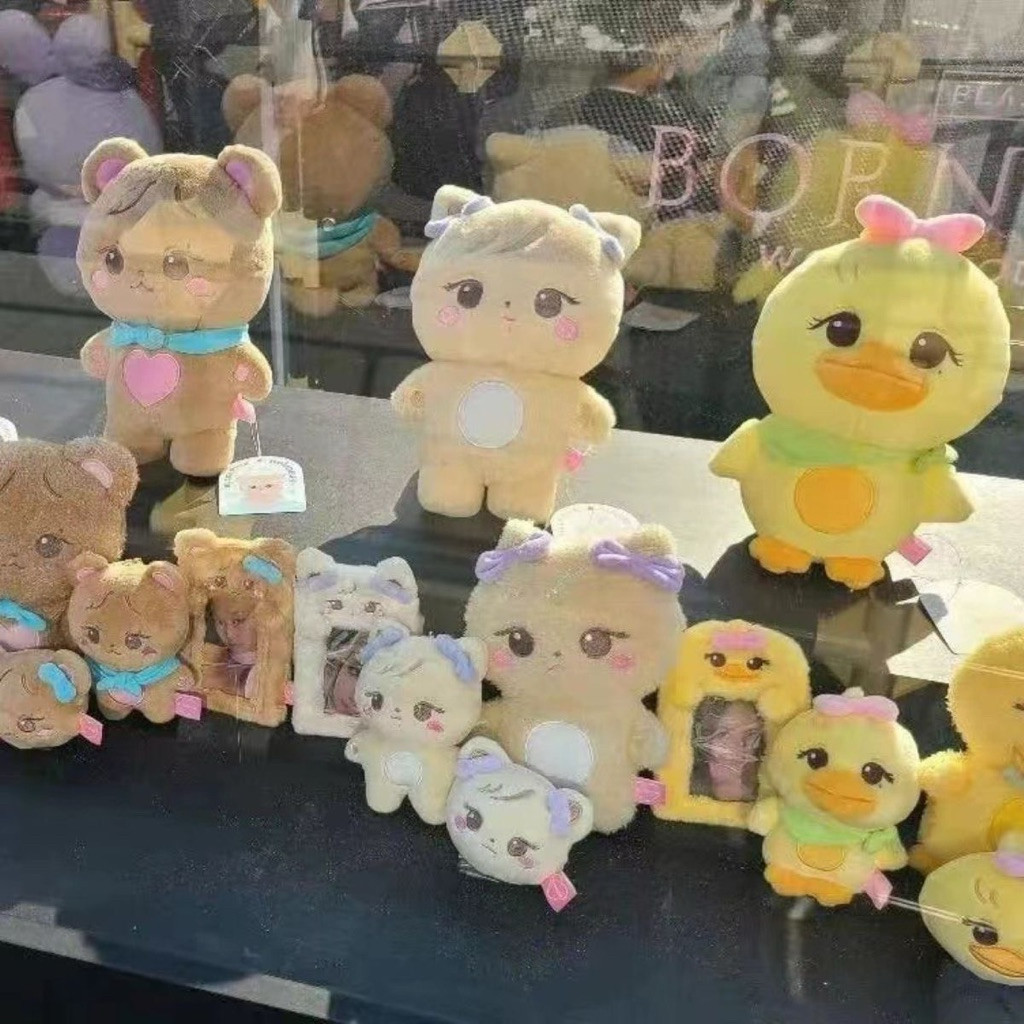 [PREORDER] Boneka Blackpink Born Pink – Plush Doll Lisa Jennie