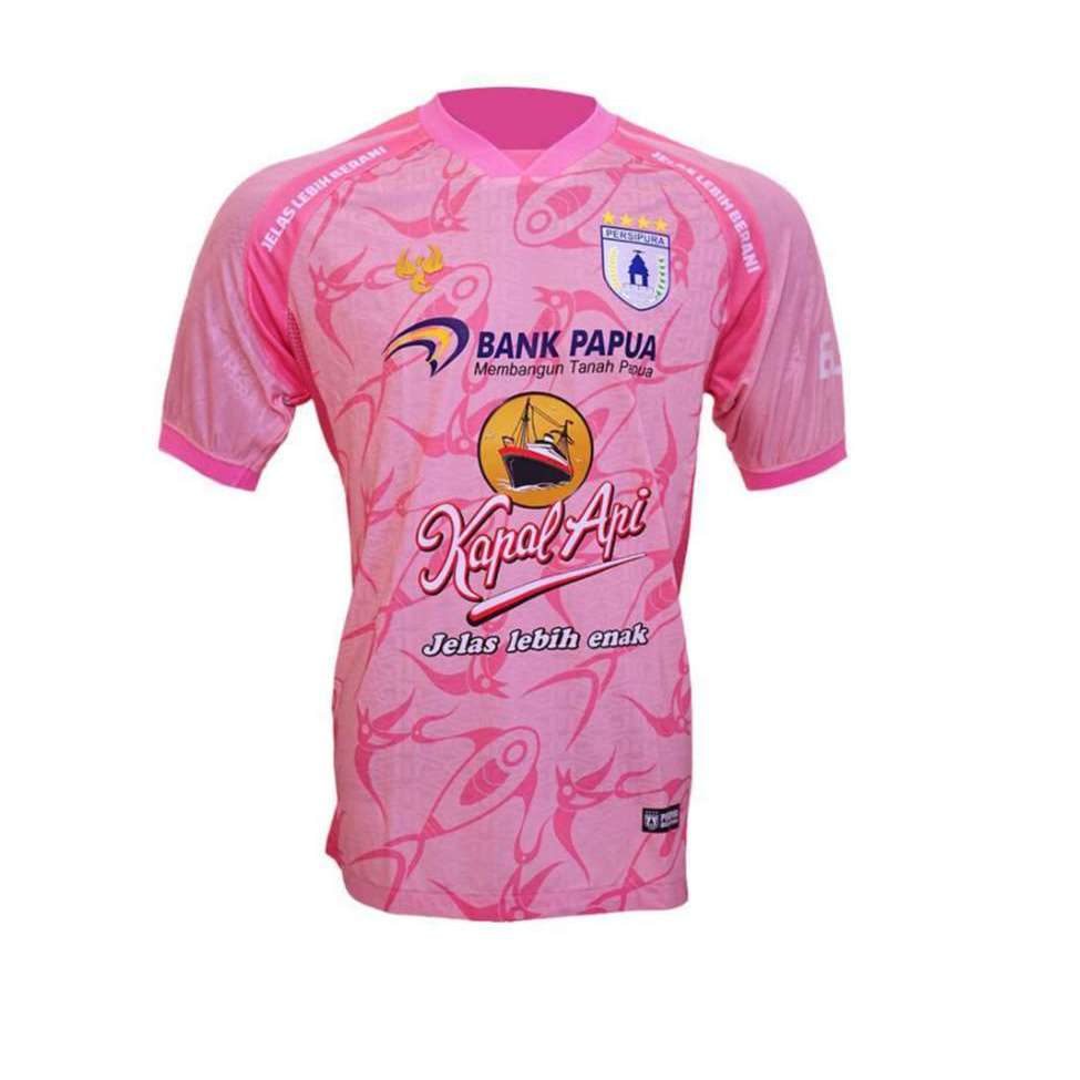 CKARSA - JERSEY PERSIPURA COMMUNITY KEEPER HOME - PINK