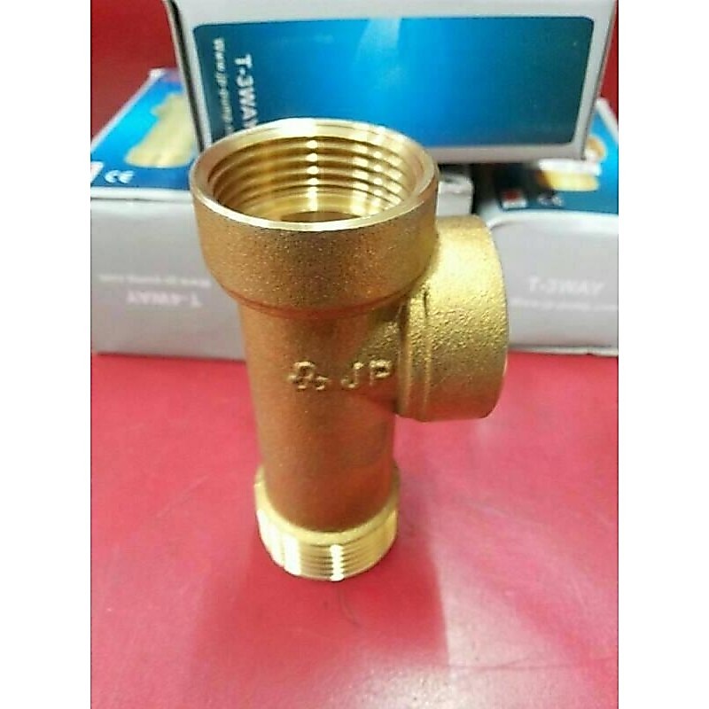 T-3 WAY PART POMPA AIR JET PUMP. PROMO