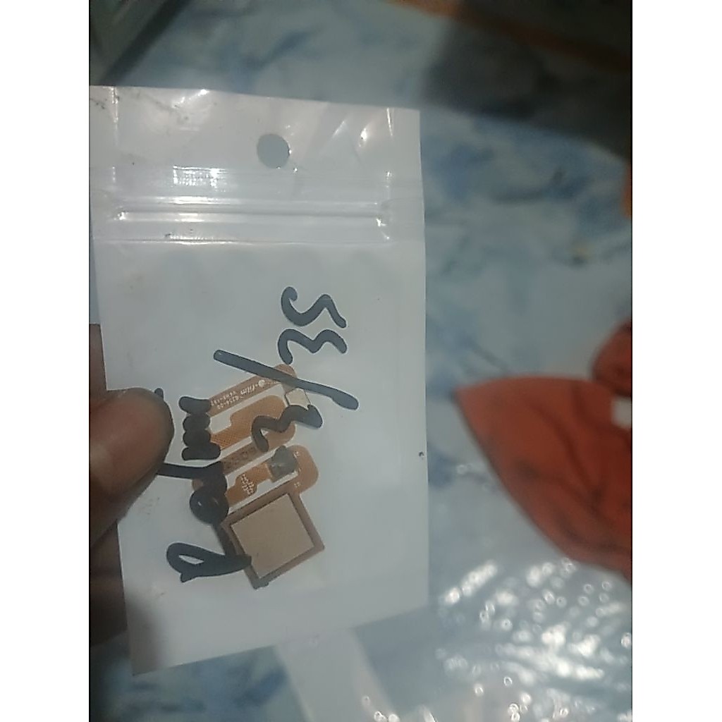 Fingerprint Redmi 3/3s Copotan
