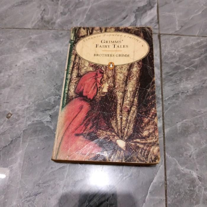 GRIMMS' FAIRY TALES-BROTHERS GRIMM-P4
