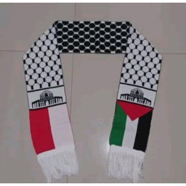 Sorban Syal Palestina | Syal Palestina