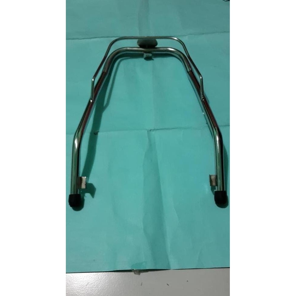 BEMPER TANDUK LIS SPAKBOR VESPA EXCEL HEMAT