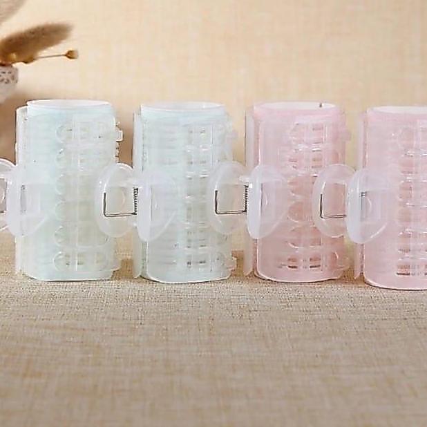Haircare- Serbacuan - Roll Rambut Poni Gulung Capit Kecil / Roll Gulung Poni / Pengeriting Rambut / 