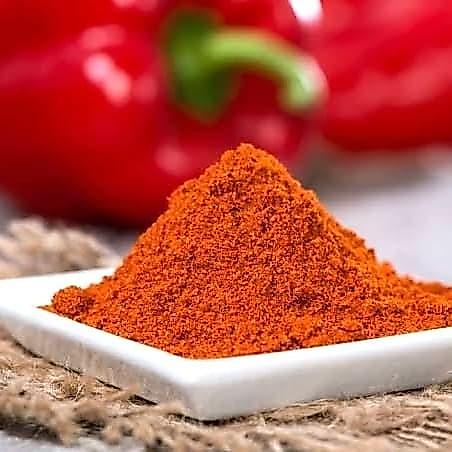Paprika Powder 250gram / Sweet Paprika Powder / Paprika Bubuk