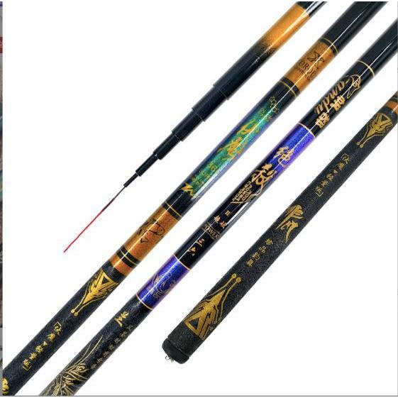 Best Seller JORAN TEGEK PANCING LIUZI BATIK UNGU HIJAU SERI POWER JACK TORQUE 360 450 540 Stik - Ung